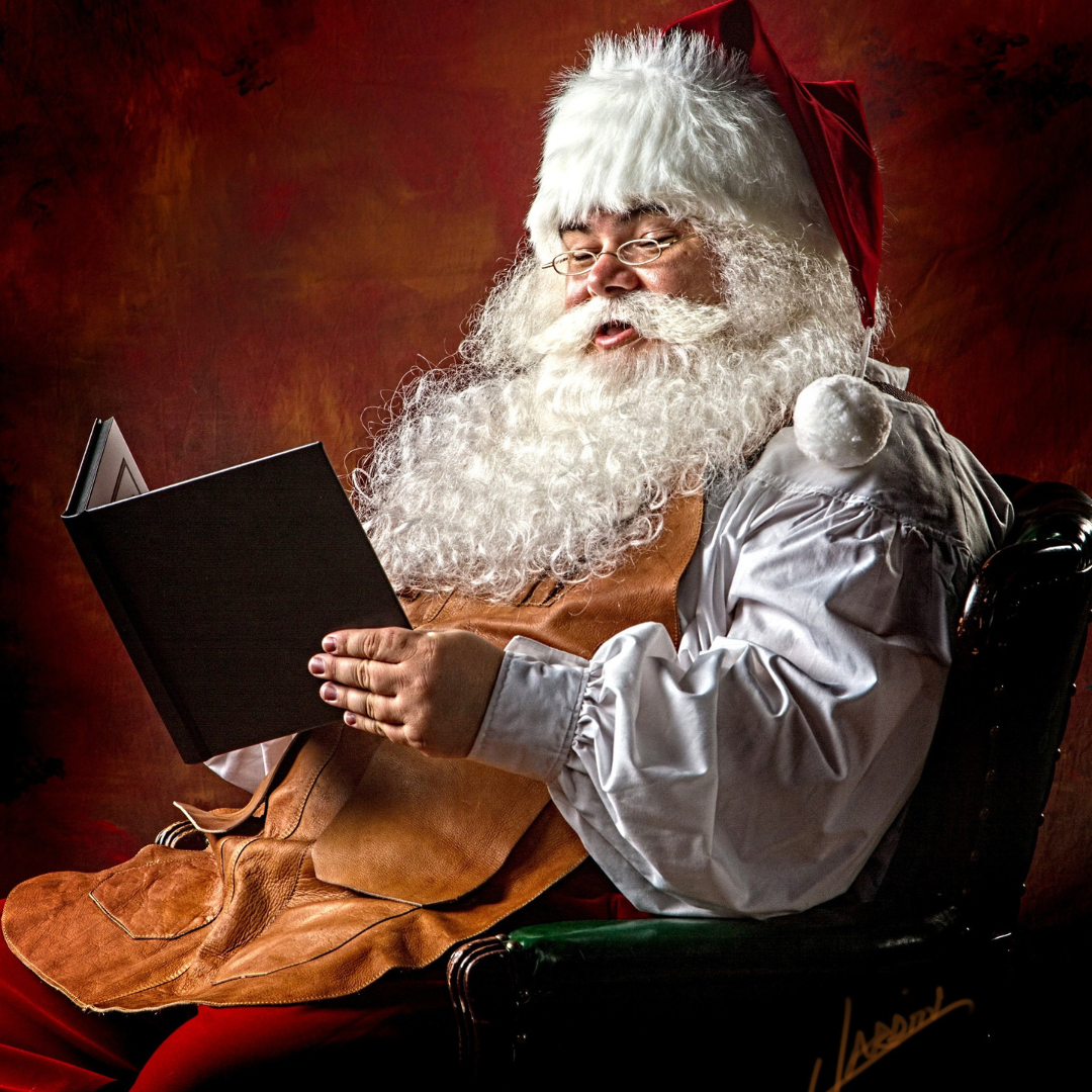 Santa Ing Santa’s Estate Planning Guide - McIntyre Elder Law